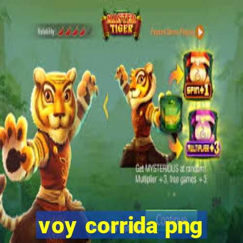 voy corrida png